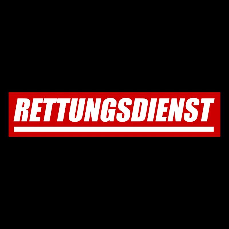 Rettungsdienst - größere Version