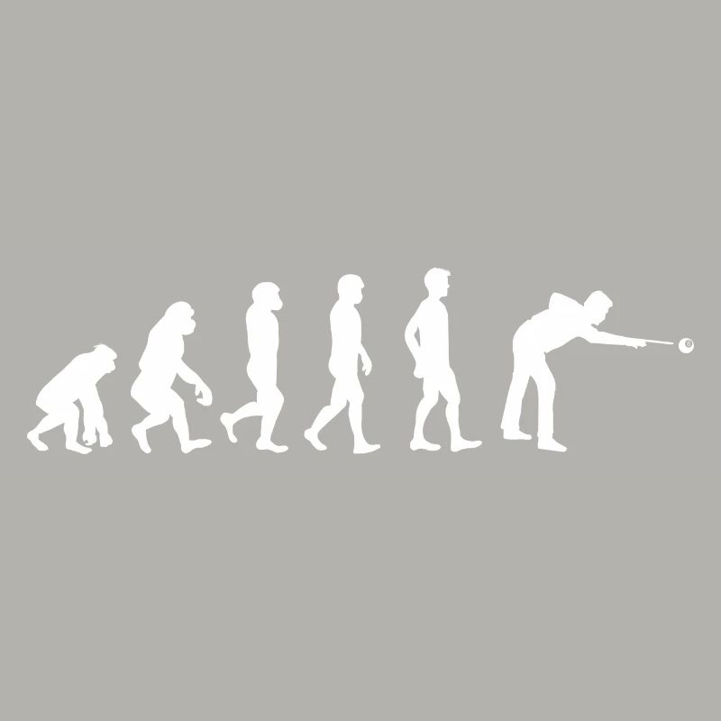 Evolution Billard