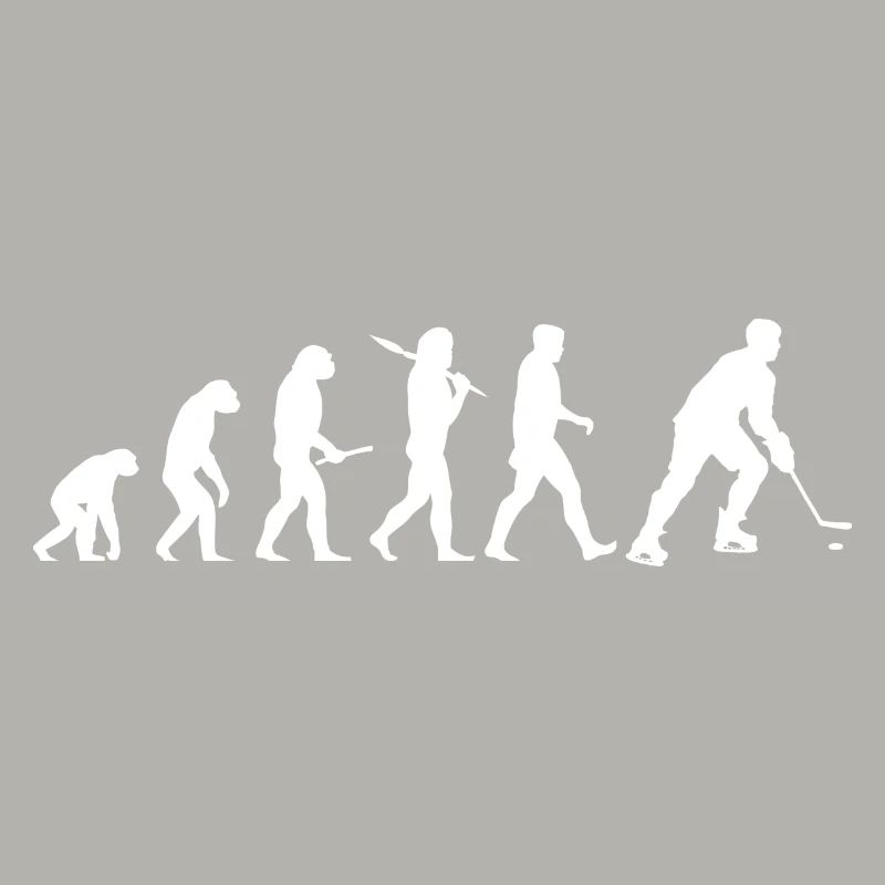 Évolution du hockey sur glace