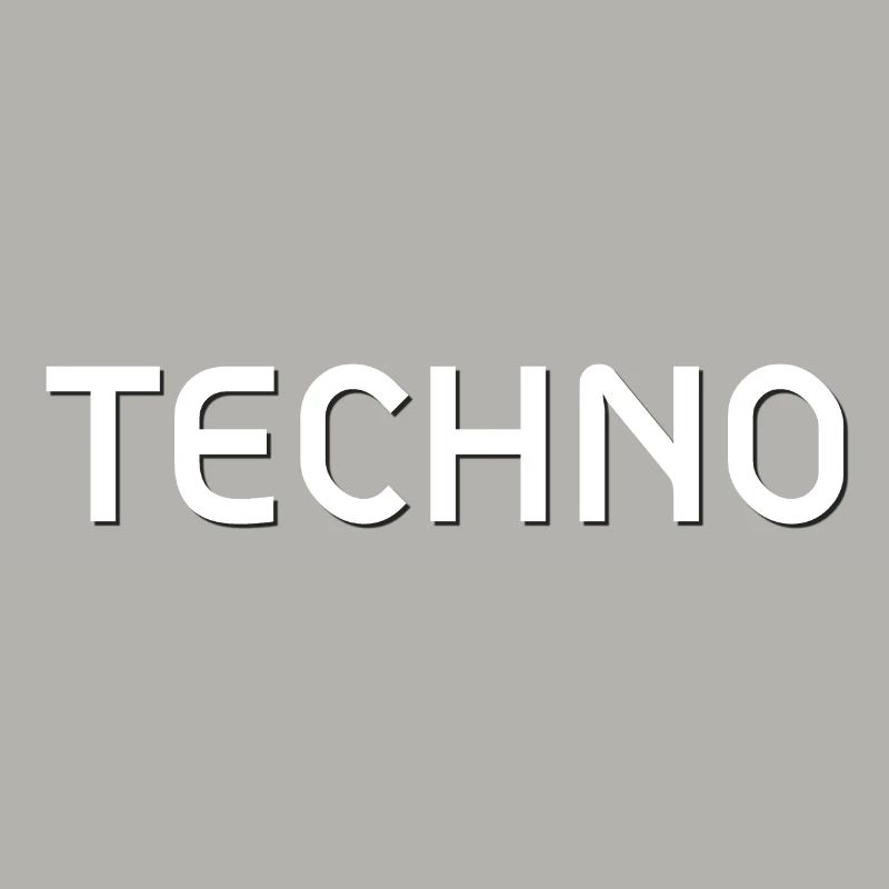 Techno-White