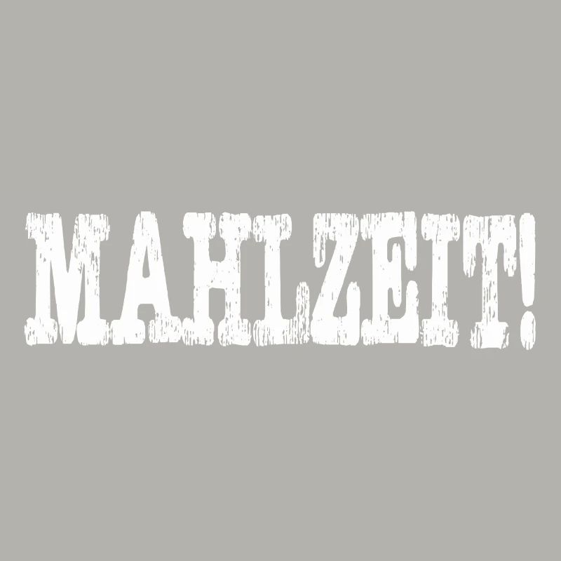Mahlzeit