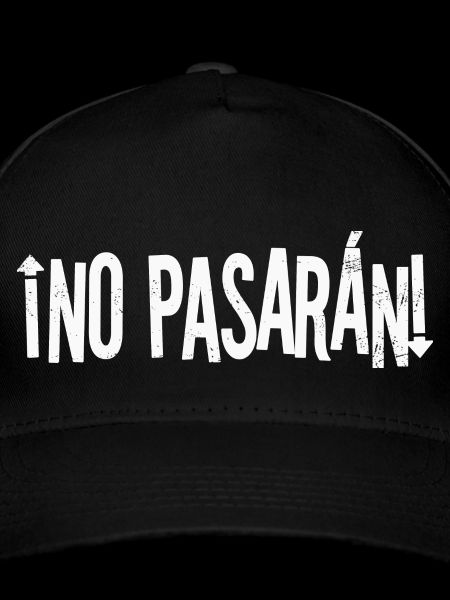 no pasaran