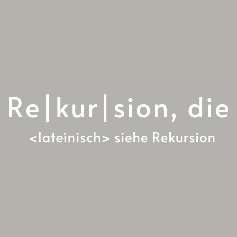 Récursion