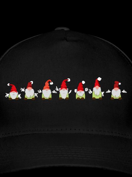 sieben Weihnachtswichtel