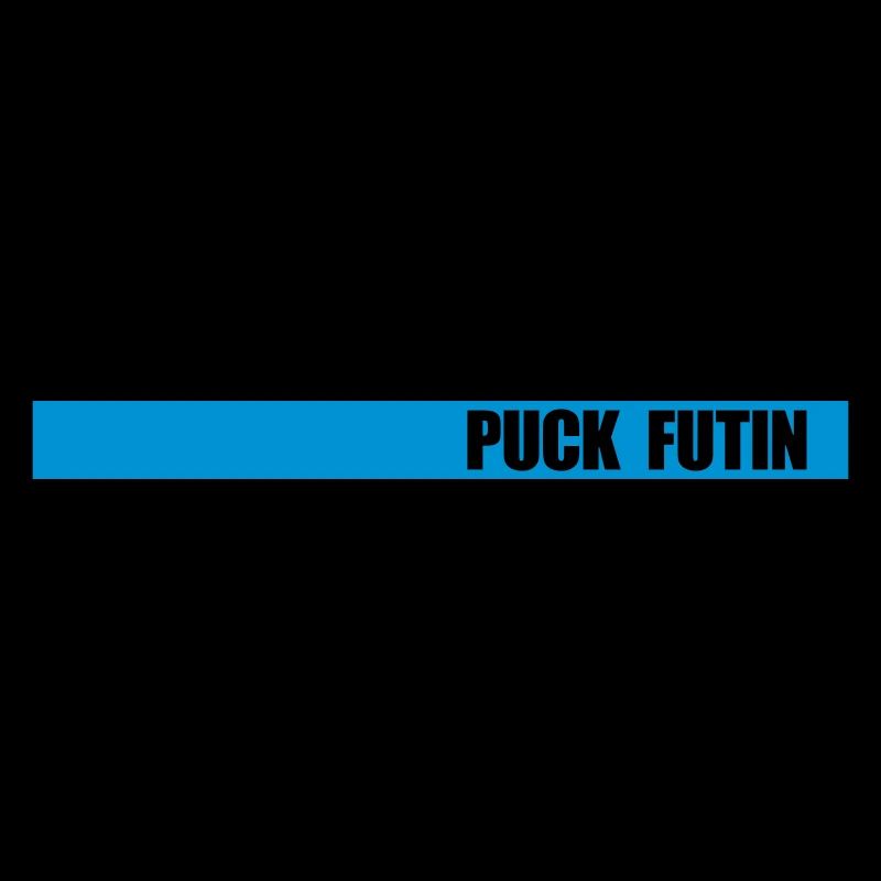 Conception du logo Puck Futin