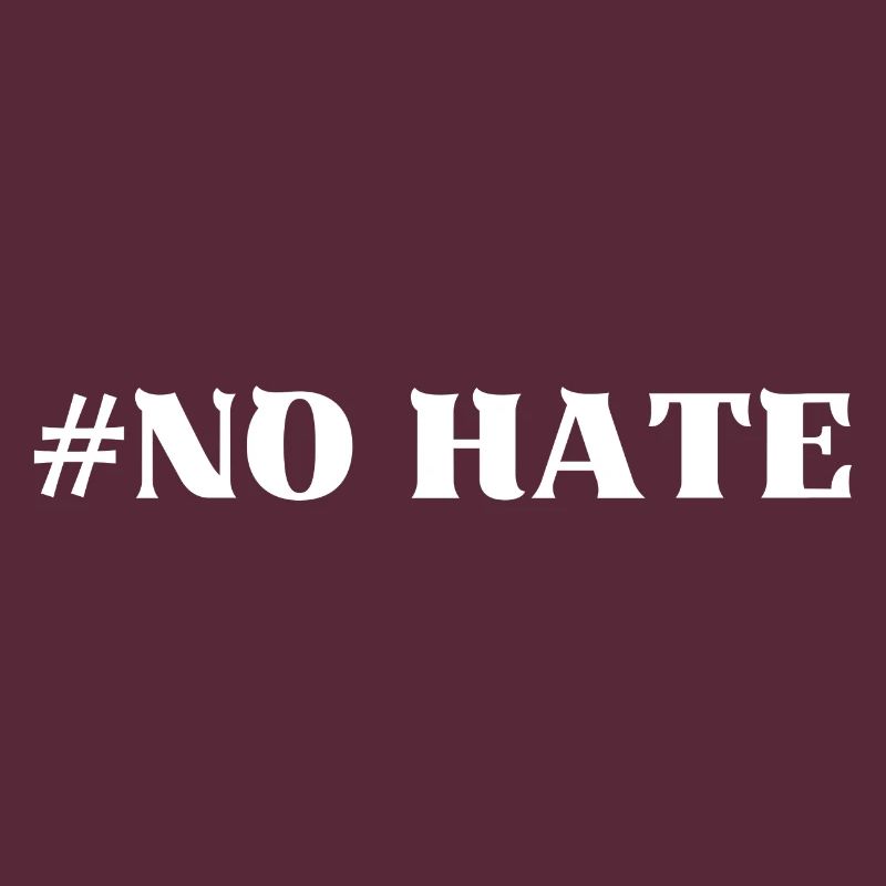 No hate no hate gift idea