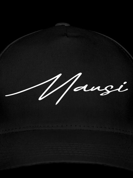 Mausi Schriftzug