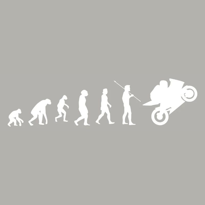 Évolution de la moto