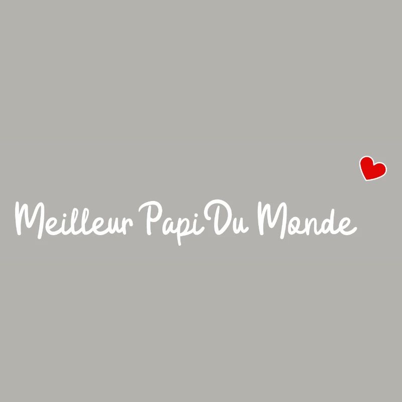 Meilleur papi du monde