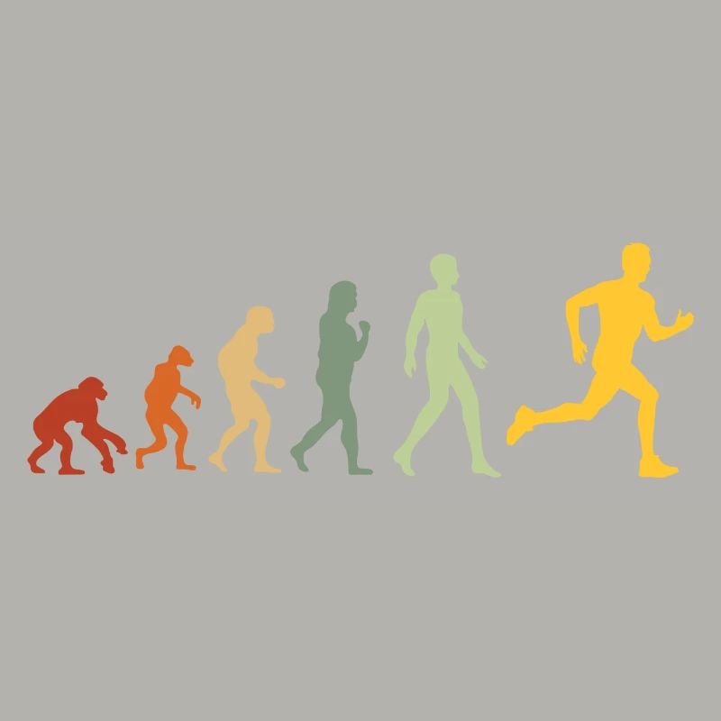 Evolution zum Triathlon - Running Evolution