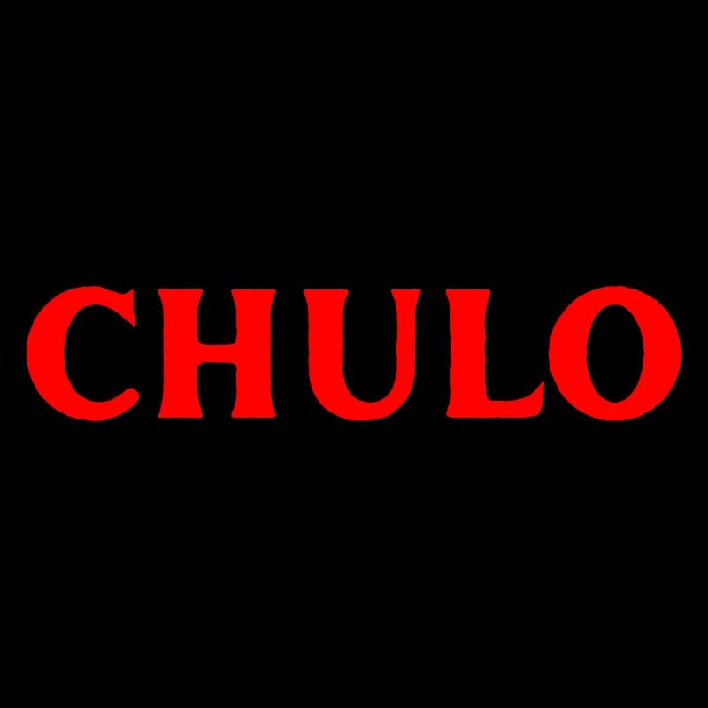 Spanische Sprache gut aussehende Person