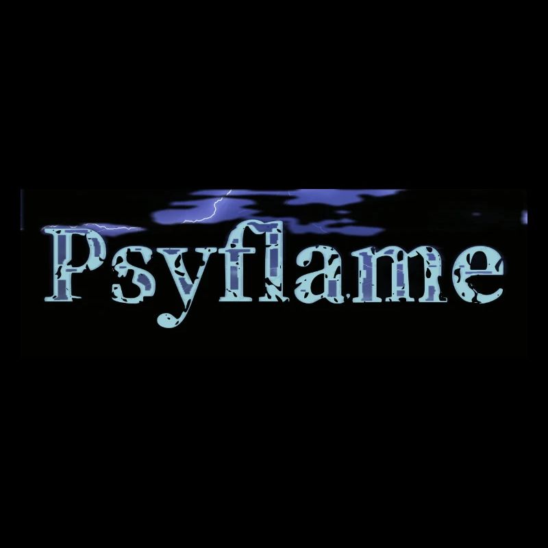Psyflame Fanartikel