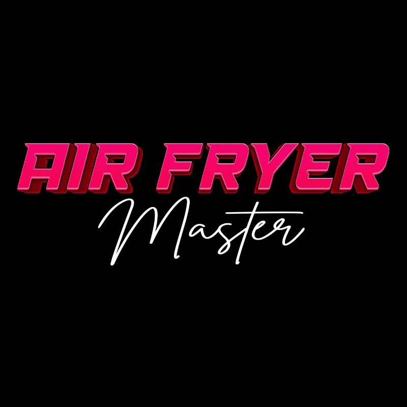 Heißluftfritteuse Master Culinary Crafts