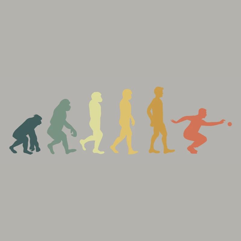Evolution pétanque