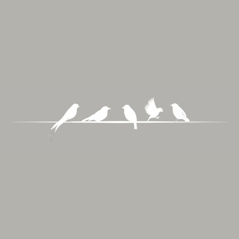 Birds on a Wire