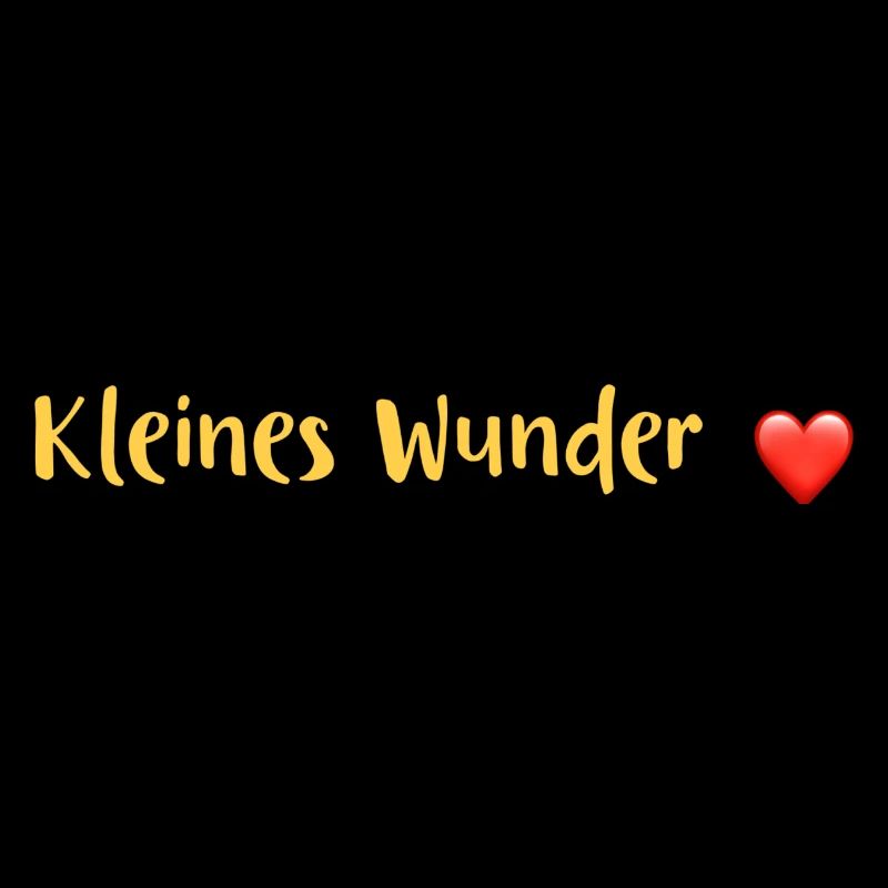Kleines Wunder