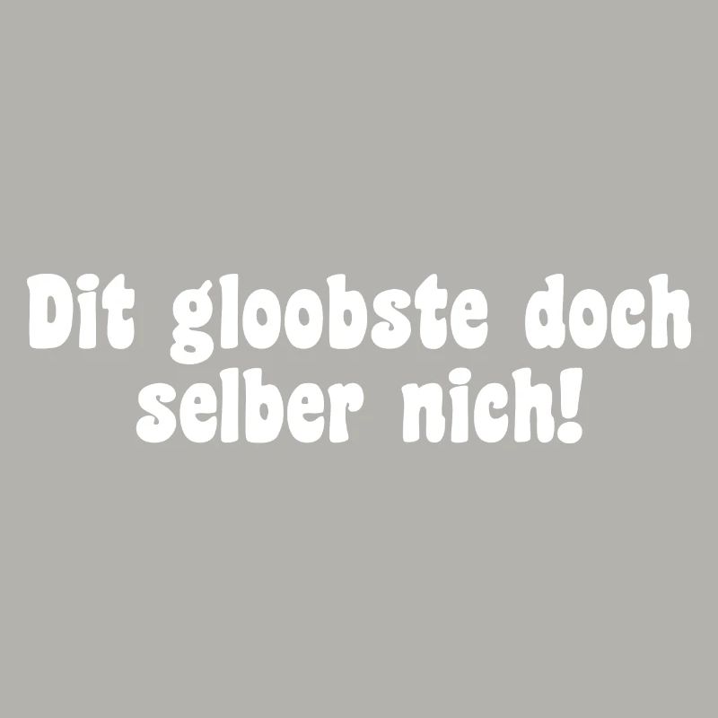 Berlin Saying Dialect