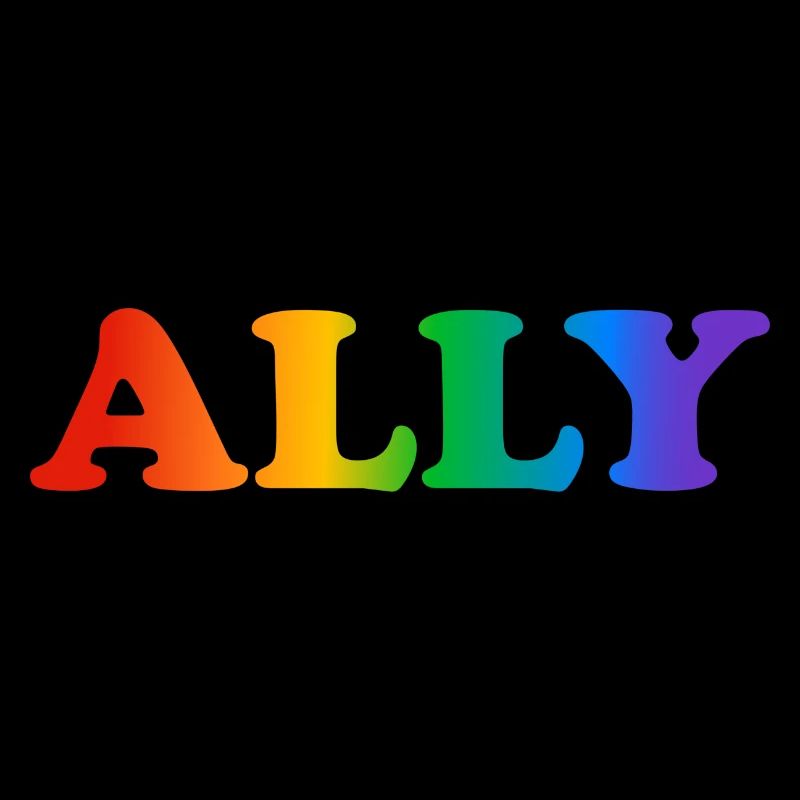 Gay Pride Verbündeter