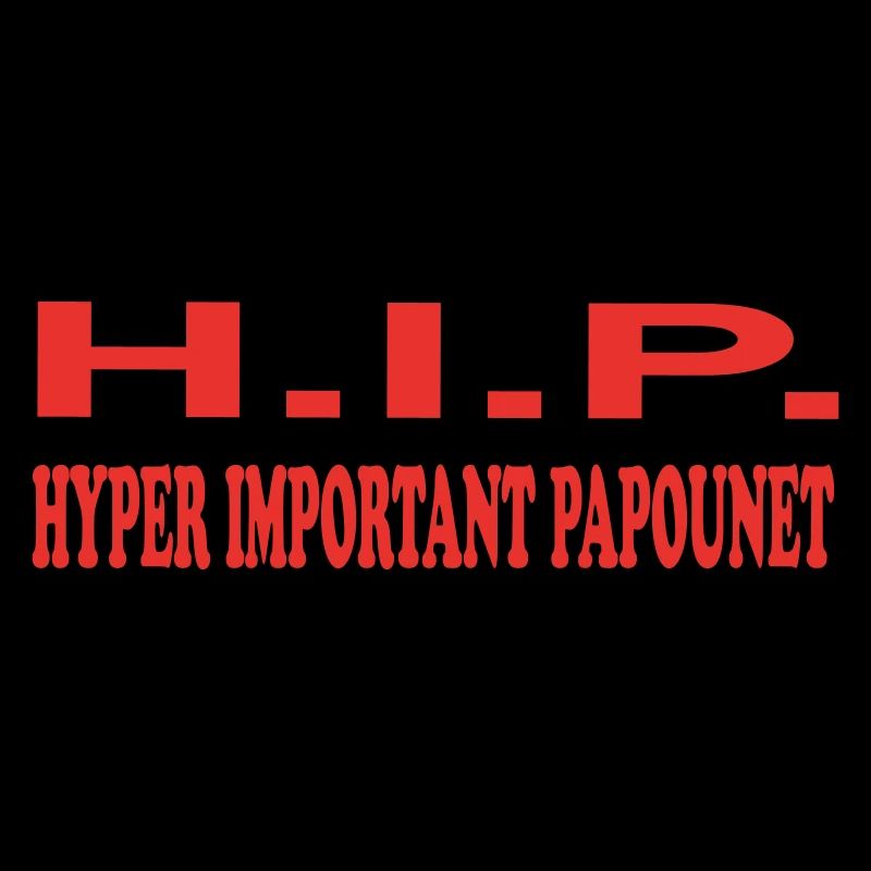 HYPER IMPORTANT PAPOUNET