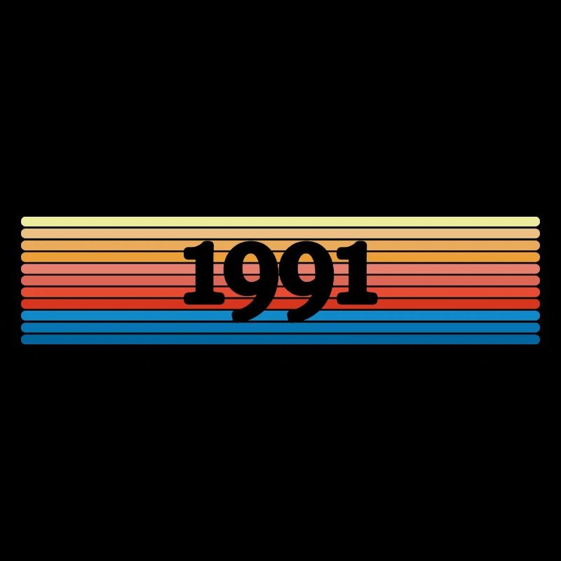 Jahr 1991