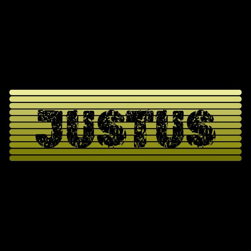 Justus als Justus