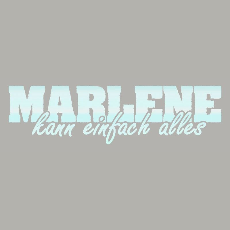 Mme Marlene