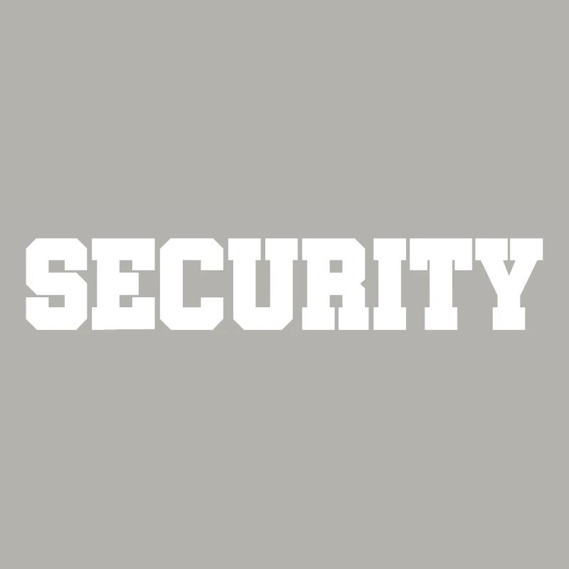 Security - Sicherheitsdienst - Bewachung - Schutz