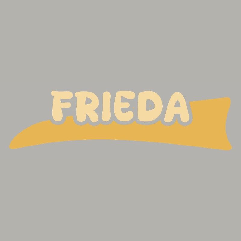 First name Frieda