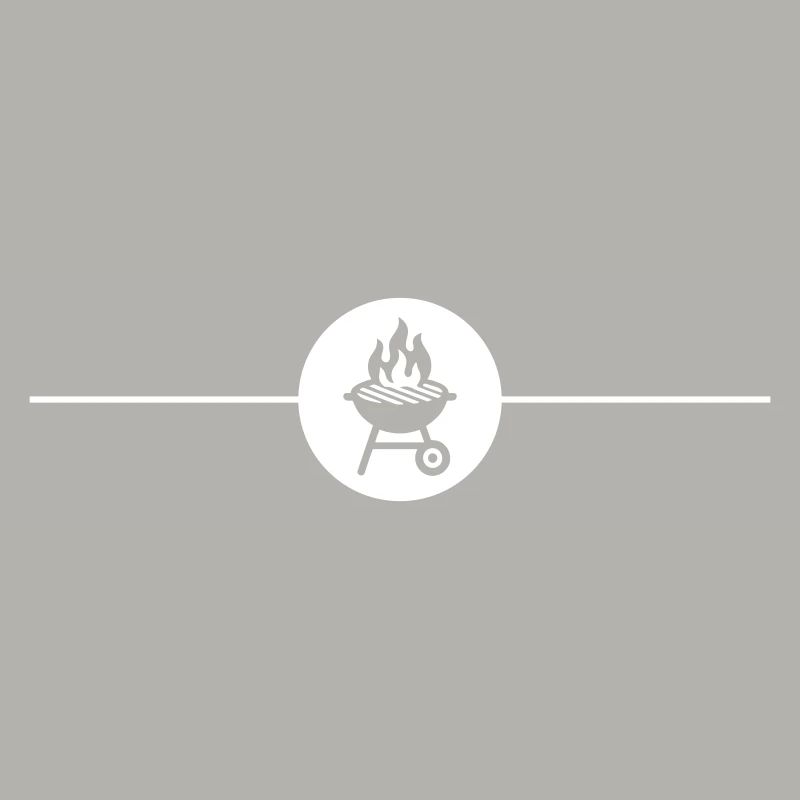 Grill Symbol Grilling