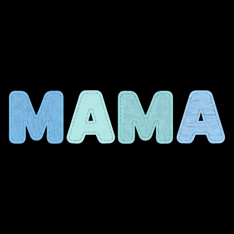 Patchwork Geschenkidee für Mama zum Muttertag