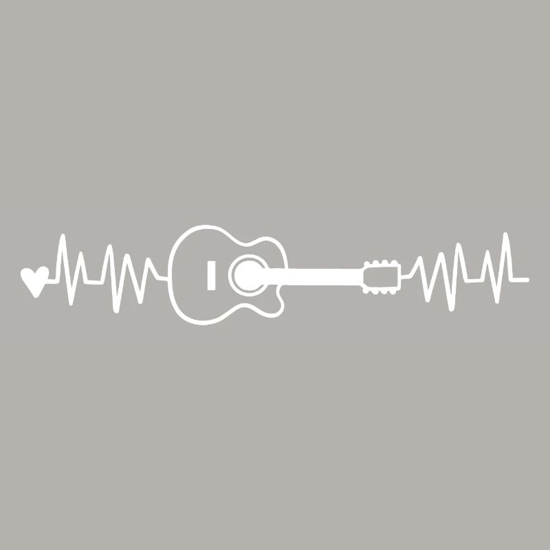 Gitarre Gitarrist