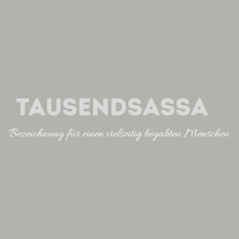 Tausendsassa