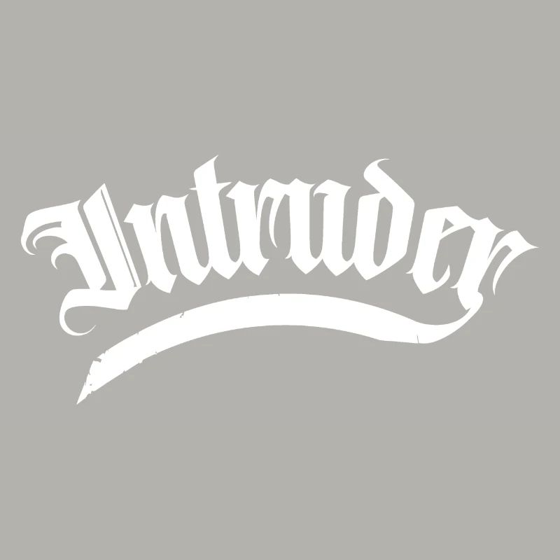 intruder hacker intruder clan sticker computer