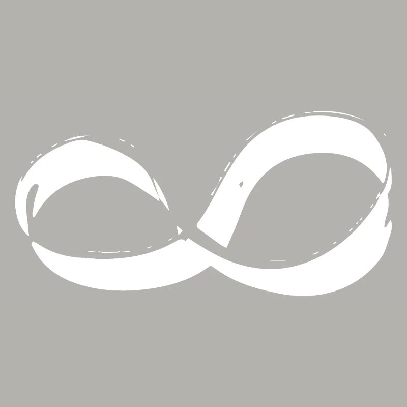 lying eight infinity