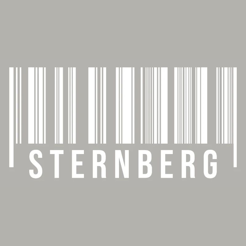 Sternberg Strichcode