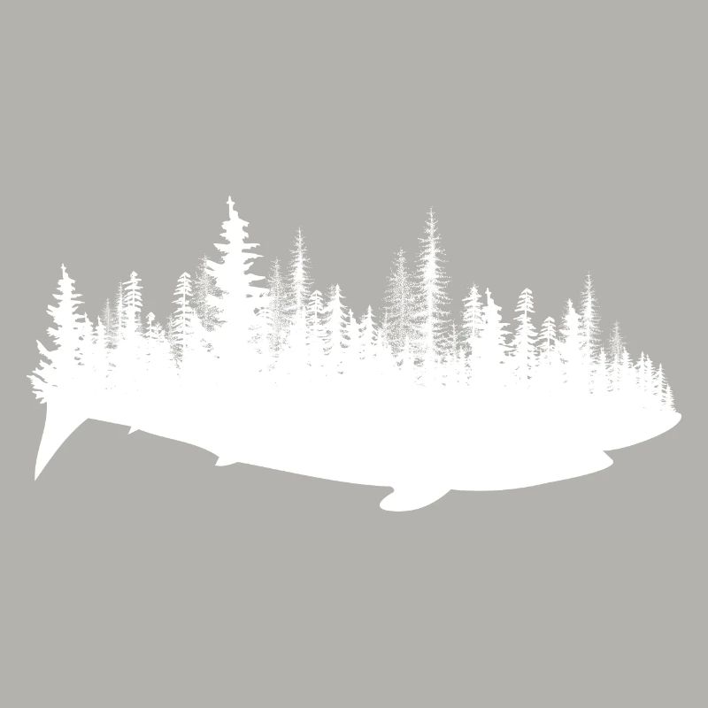 Requin de forêt