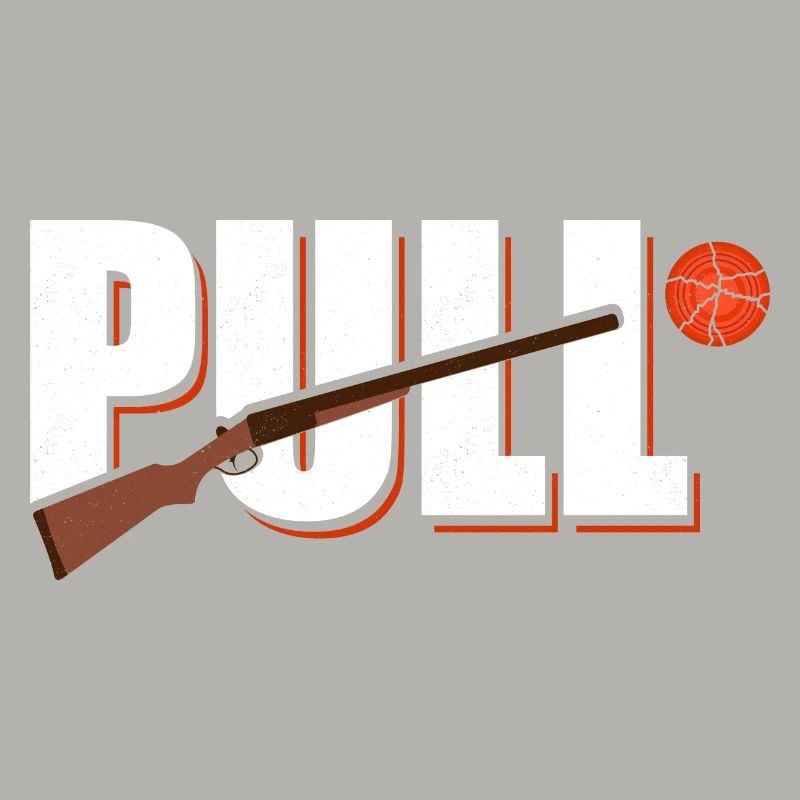 Pull Skeet Tir