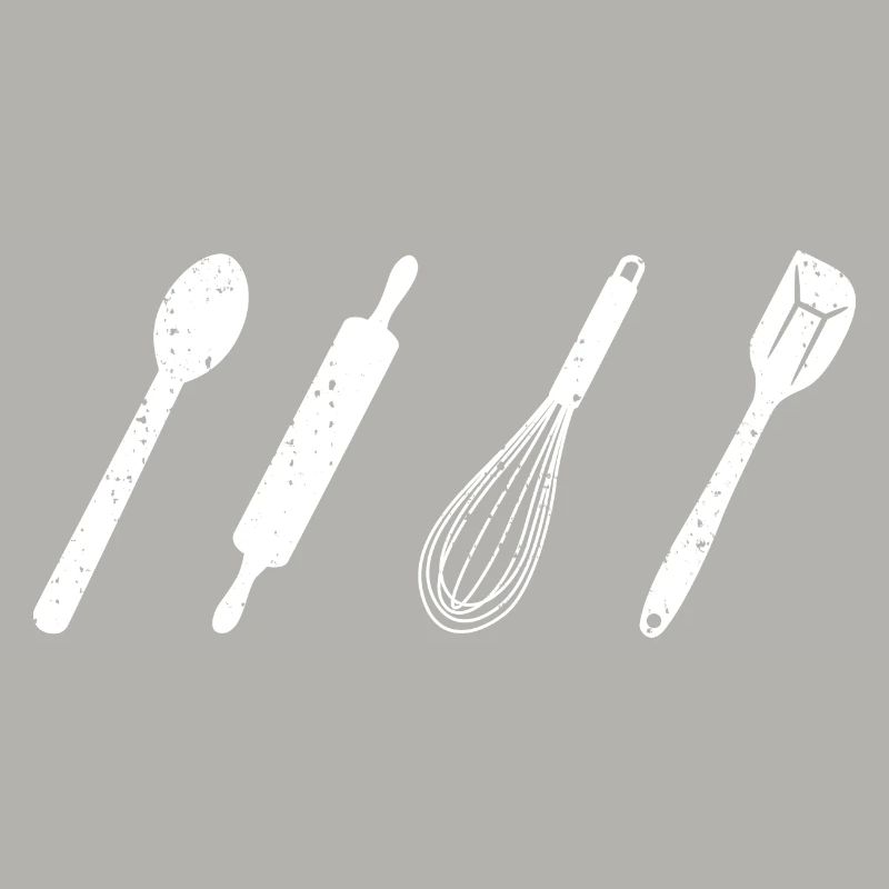 Baking utensils