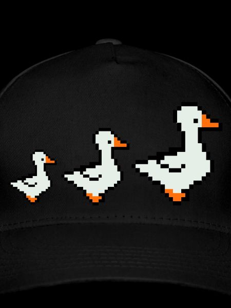 Pixel Ducks