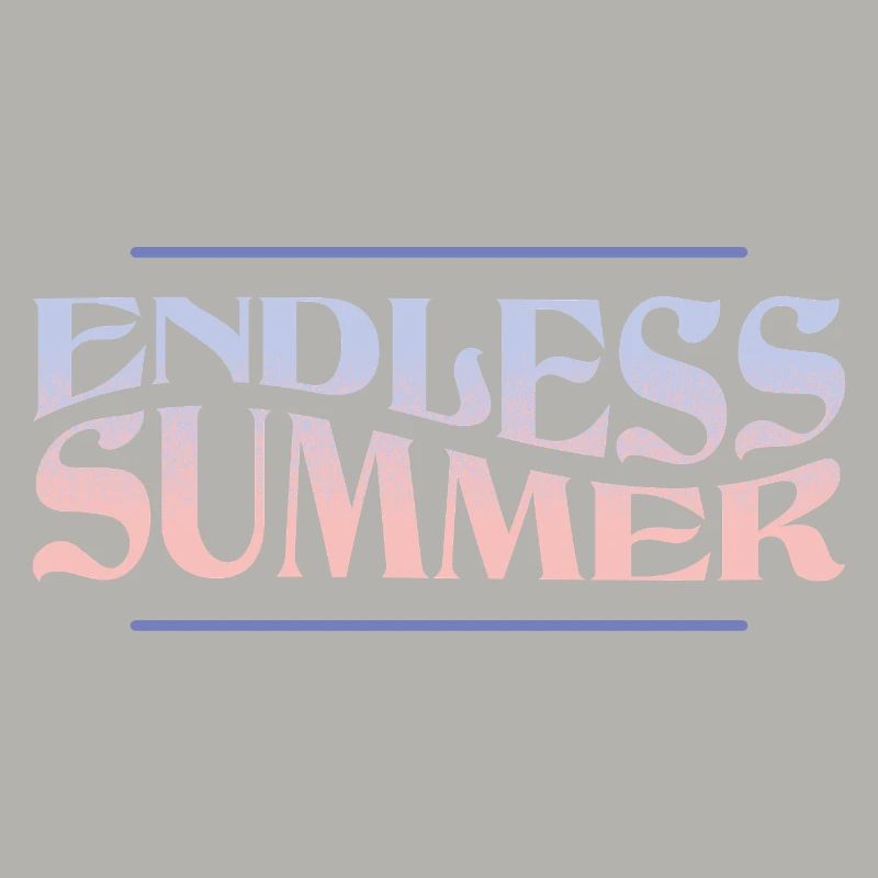 Endless Summer – Retro Sommer-Vibes