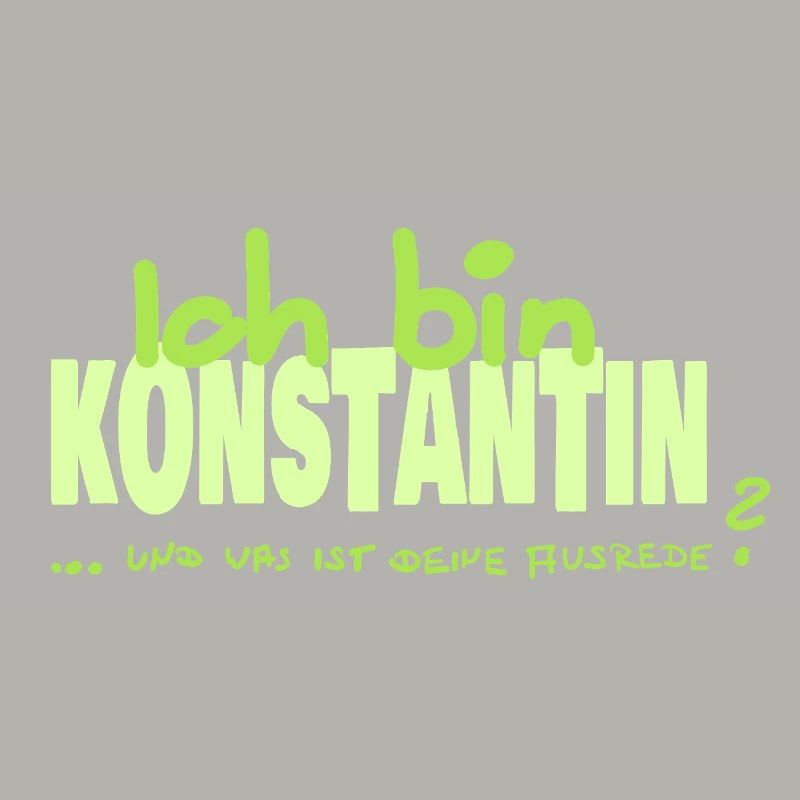 Konstantin Konstantin