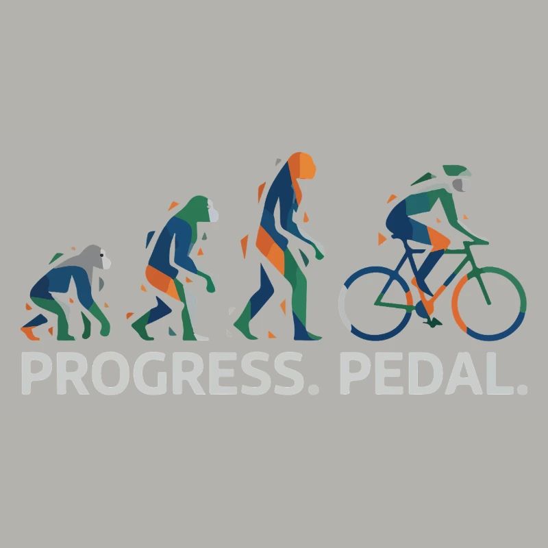 Évolution de la pédale Progress