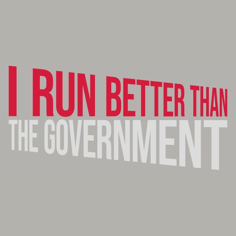 run better than government