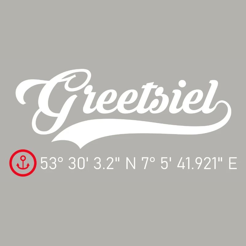 Greetsiel Koordinaten