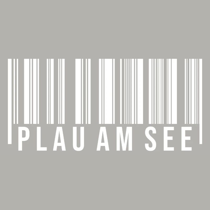 Plau am See Strichcode