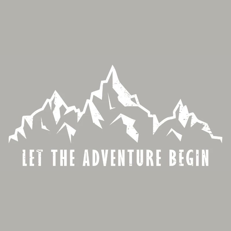 Lassen Sie das Abenteuer beginnen Wandern | Wander-Abenteuer