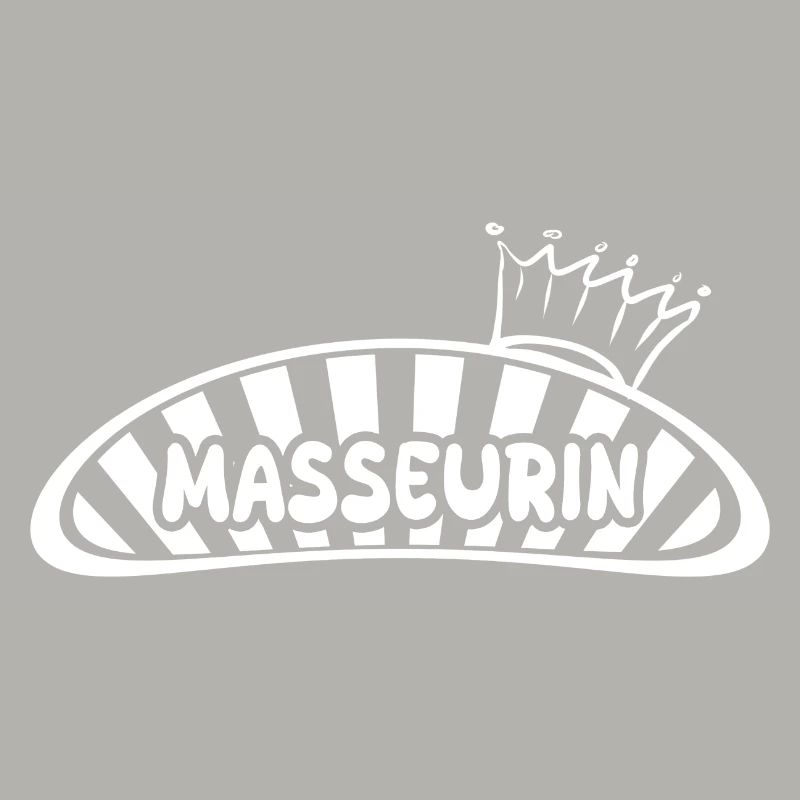 Profession : masseuse