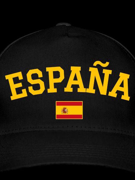 Spanien Flagge Design
