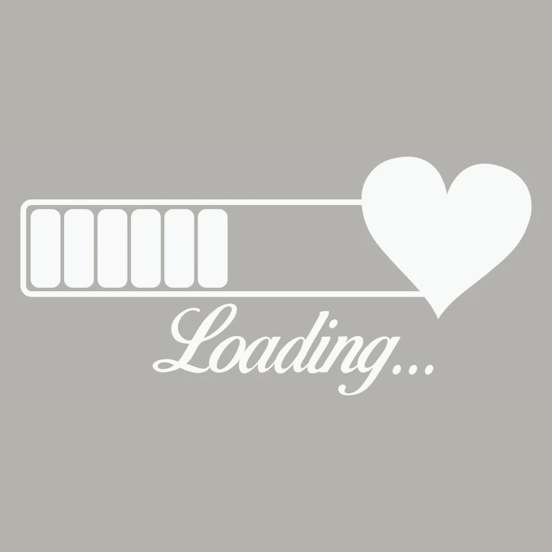 Heart-Loading Progress