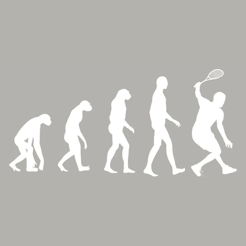 Evolution : Squash